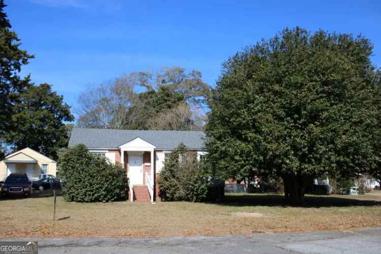 Single-family house For Sale in 3304, Mary Drive, Macon, Georgia