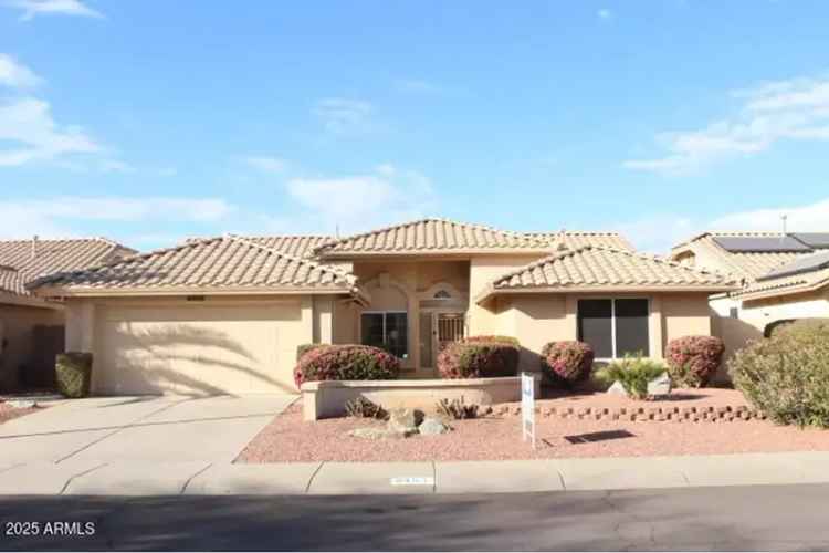 Single-family house For Sale in 8450, West Rose Pilar Court, Peoria, Arizona