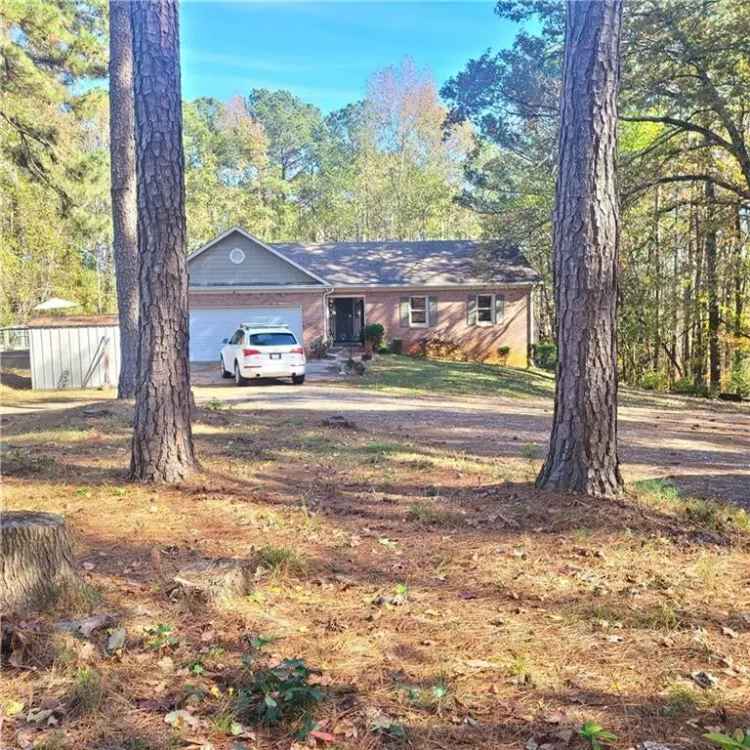 Single-family house For Sale in 6340, Koweta Road, Fairburn, Georgia