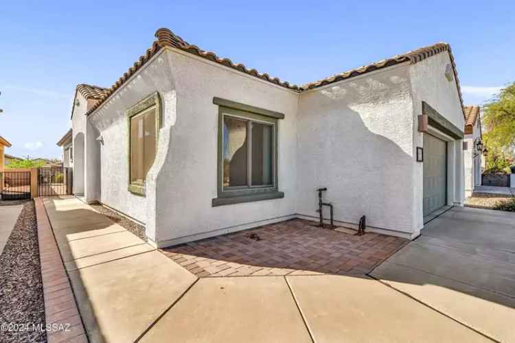 Single-family house For Sale in Sahuarita, Arizona