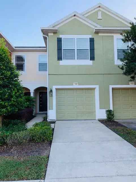 Townhouse for Rent in Wynchase Gated Community