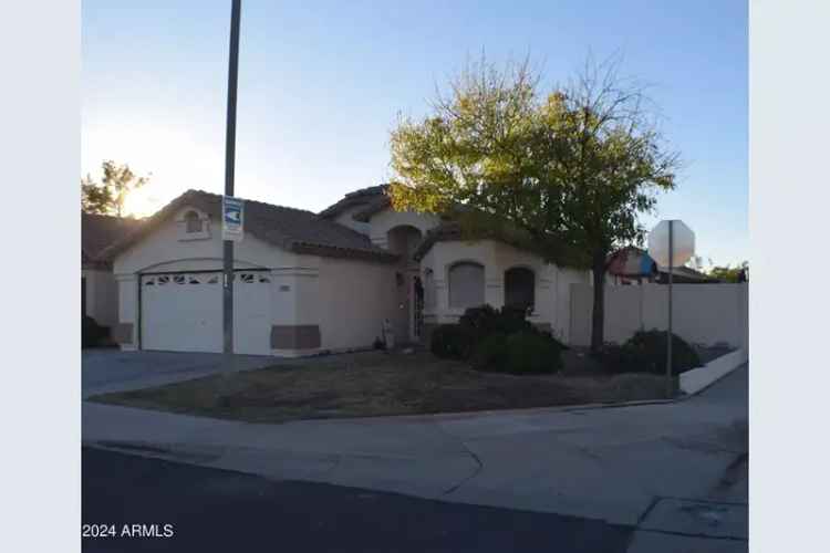 Single-family house For Sale in 17134, North Eureka Trail, Surprise, Arizona