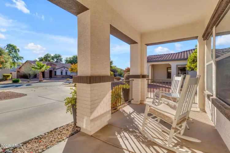 Single-family house For Sale in 19646, East Reins Road, Queen Creek, Arizona