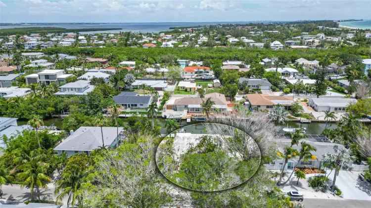 Single-family house For Sale in 562, Juan Anasco Drive, Longboat Key, Florida