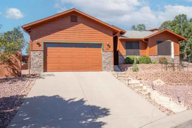 Single-family house For Sale in 804, North Wilderness Circle, Payson, Arizona