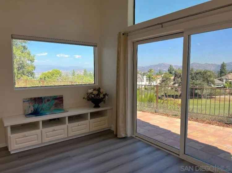 Single-family house For Sale in 12185, Sand Trap Row, San Diego, California