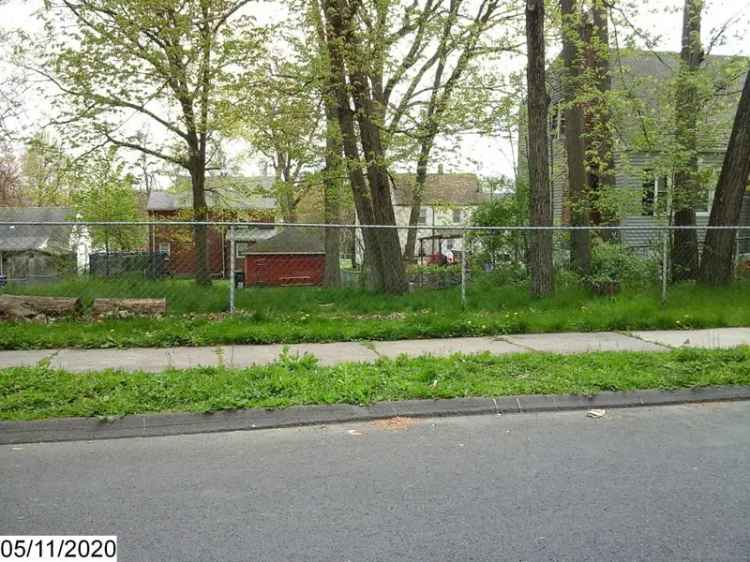 Land For Sale in Hartford, Connecticut