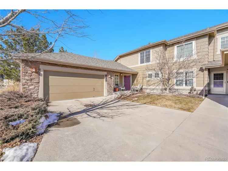 Single-family house For Sale in 22029, East Irish Drive, Aurora, Colorado