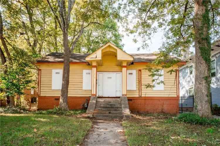 Single-family house For Sale in 418, North Highland Avenue Northeast, Atlanta, Georgia