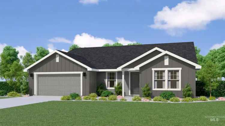 Single-family house For Sale in 10253, West Napier Drive, Star, Idaho