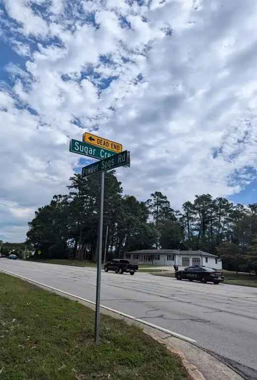 Land For Sale in Marietta, Georgia