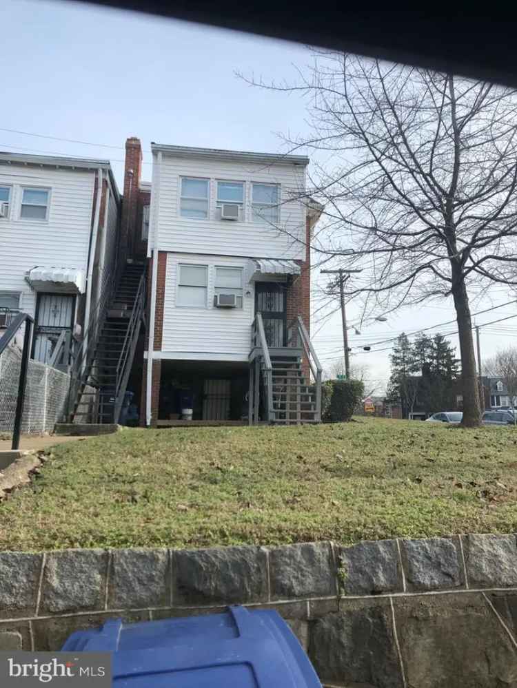 Multi-family house For Sale in 301, Jefferson Street Northwest, Washington, District of Columbia