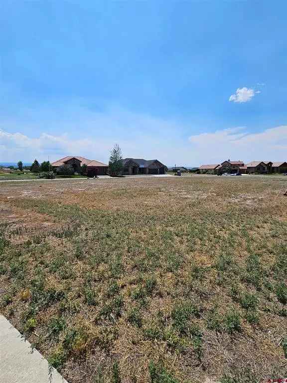 Land For Sale in Montrose, Colorado