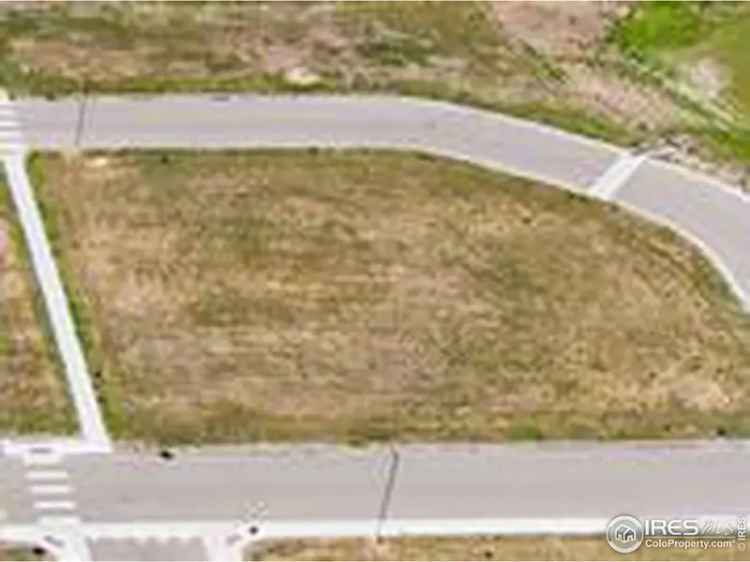 Land For Sale in 8285, Wellington Boulevard, Wellington, Colorado