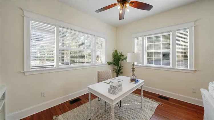 Single-family house For Sale in 40, Sanford Street, Saint Augustine, Florida