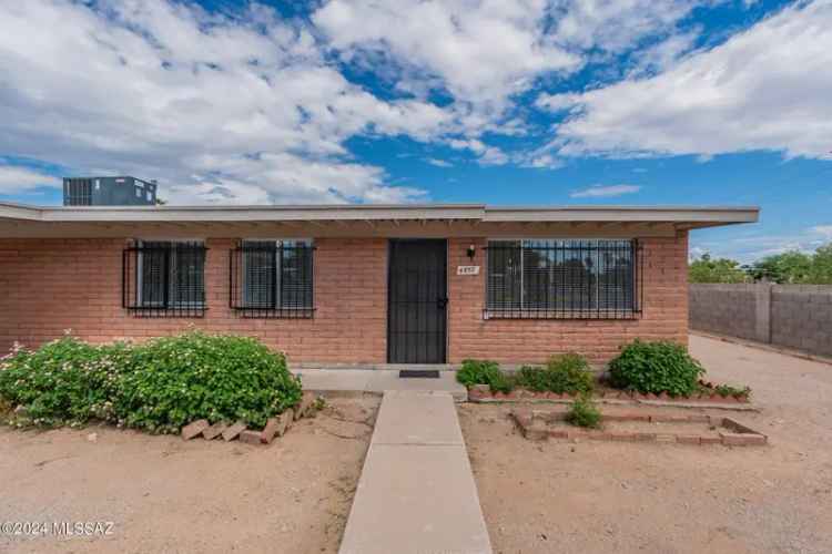 Single-family house For Sale in 4857, South Calle Pilar, Tucson, Arizona