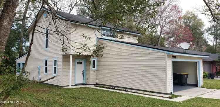 Single-family house For Sale in Jacksonville, Florida