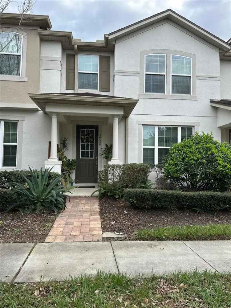 House For Sale in 2920, Windmill Drive, Kissimmee, Florida