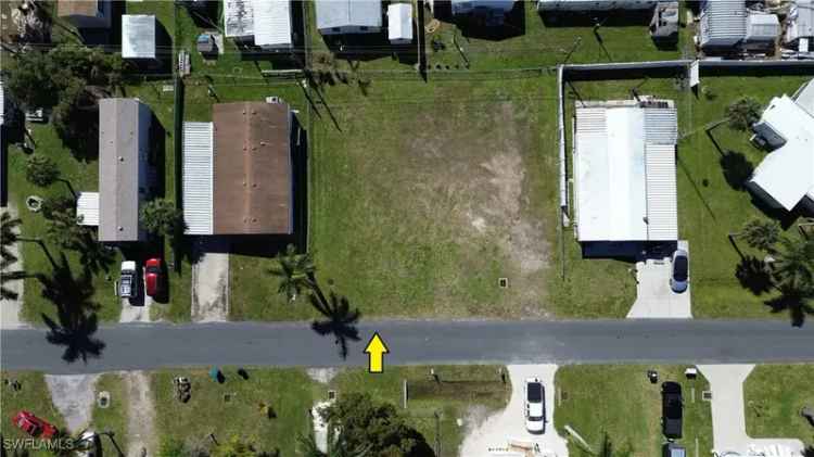 Land For Sale in Fort Myers, Florida