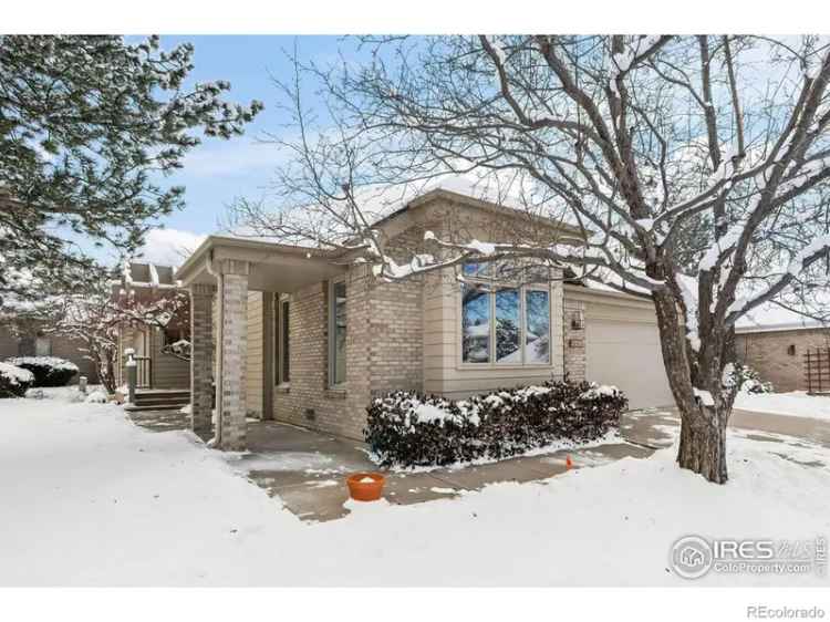 Single-family house For Sale in 7329, Windsor Drive, Gunbarrel, Colorado