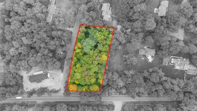 Land For Sale in Stamford, Connecticut