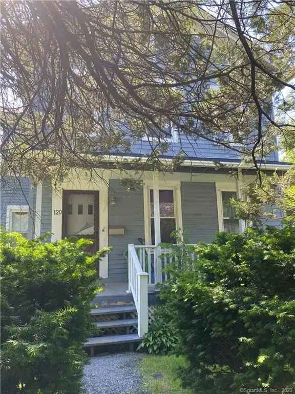 Single-family house For Sale in 120, Emerson Street, New Haven, Connecticut