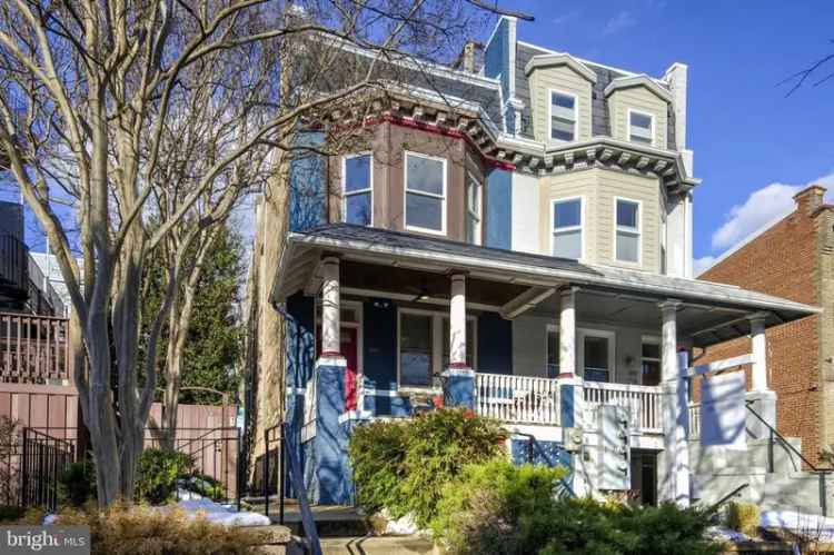 Single-family house For Sale in 1235, Euclid Street Northwest, Washington, District of Columbia