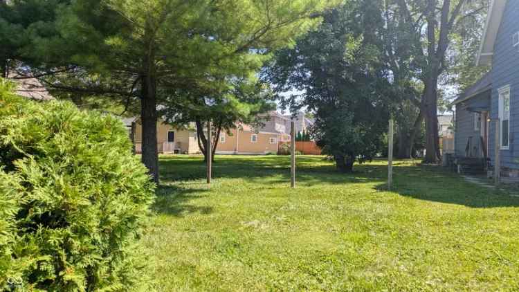 Land For Sale in 111, North Arsenal Avenue, Indianapolis, Indiana