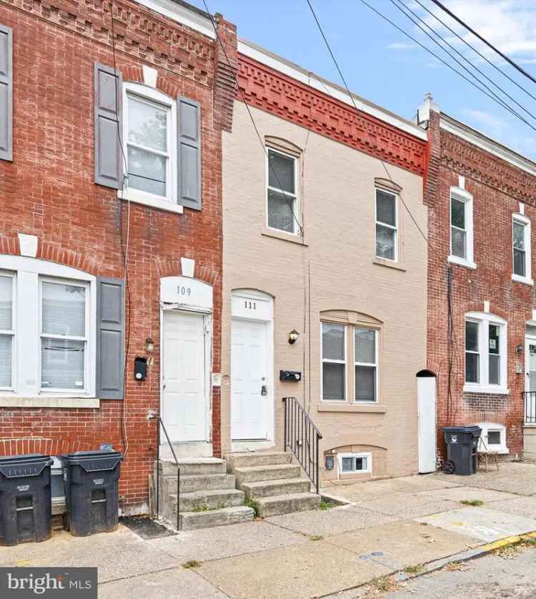 House For Sale in Wilmington, Delaware