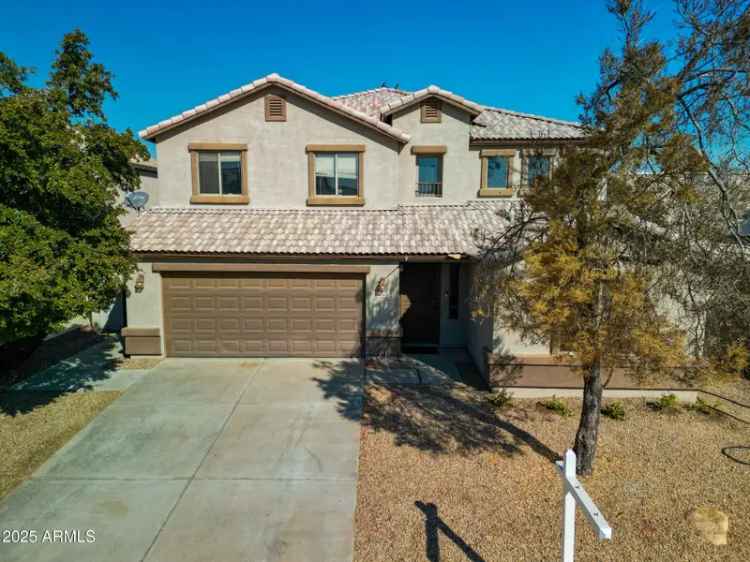 Single-family house For Sale in 15058, West Fillmore Street, Goodyear, Arizona