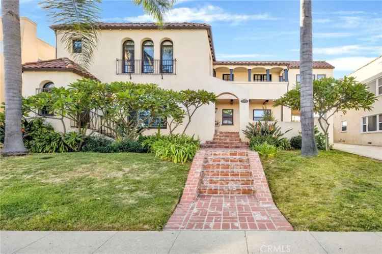 Single-family house For Sale in Los Angeles, California