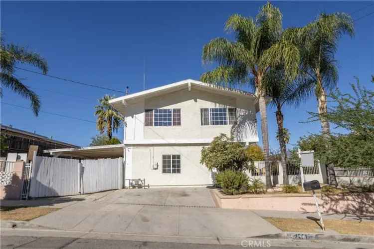 Single-family house For Sale in Los Angeles, California