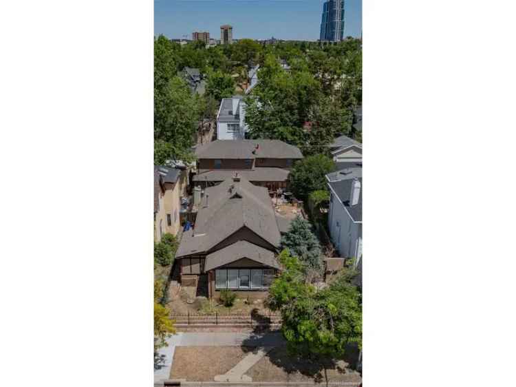 House For Sale in Denver, Colorado