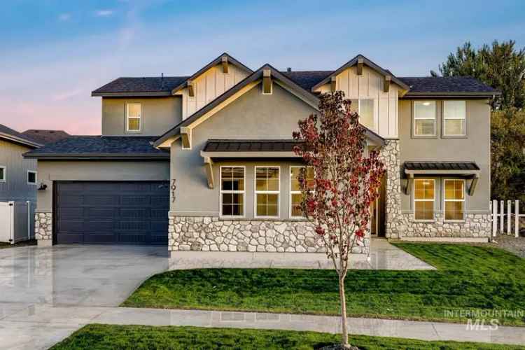 Single-family house For Sale in 13582, North Ruffed Grouse Place, Boise, Idaho