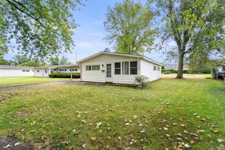 Single-family house For Sale in 5727, Remington Drive, Fort Wayne, Indiana