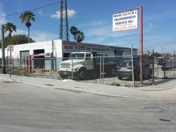 Land For Sale in 60, Northwest 20th Street, Miami, Florida