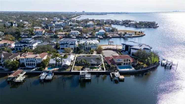 Land For Sale in 2404, South Dundee Street, Tampa, Florida