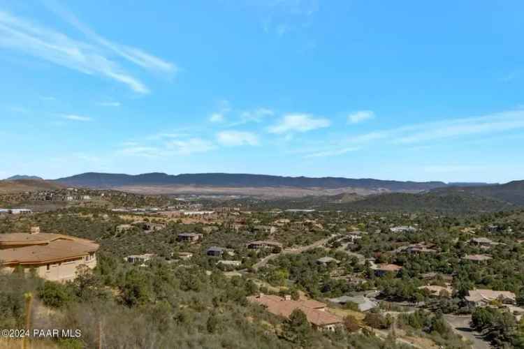 Land For Sale in 698, West Lee Boulevard, Prescott, Arizona