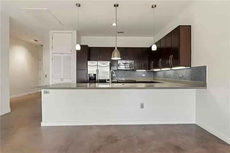 Downtown Luxury Condo with City Views and Smart Home Features