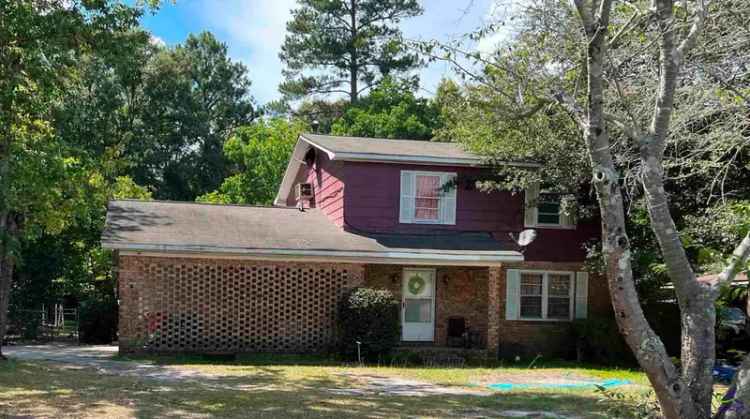 Single-family house For Sale in 2335, West Marion Road, Macon, Georgia