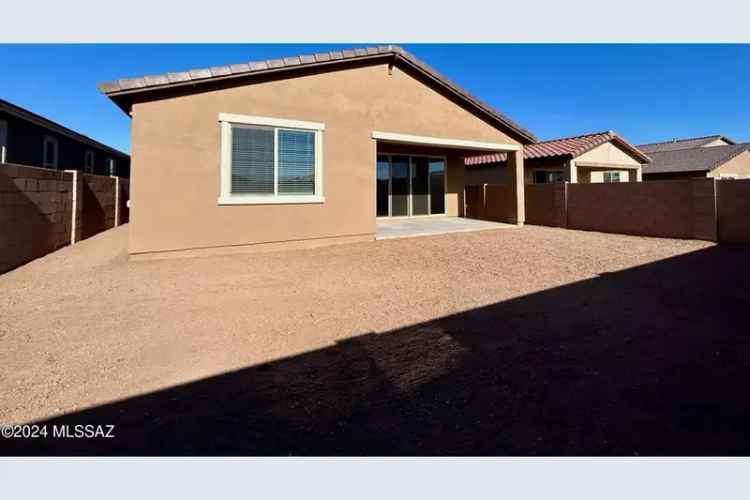 Single-family house For Sale in Sahuarita, Arizona