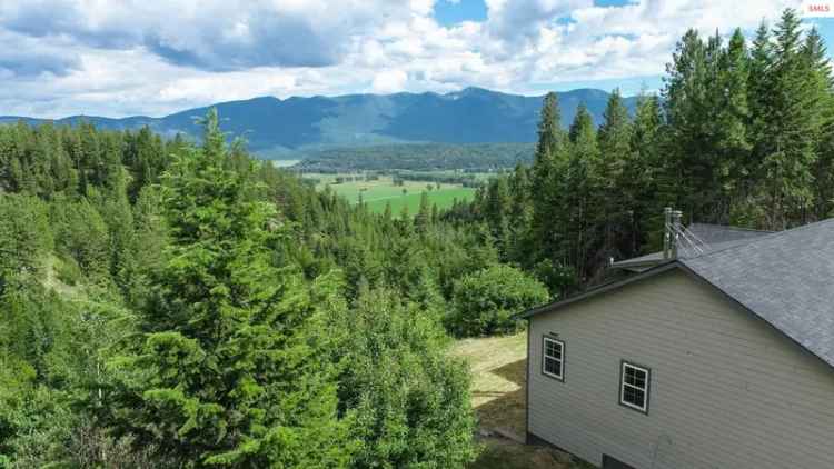 Single-family house For Sale in 1588, Sunrise Road, Bonners Ferry, Idaho