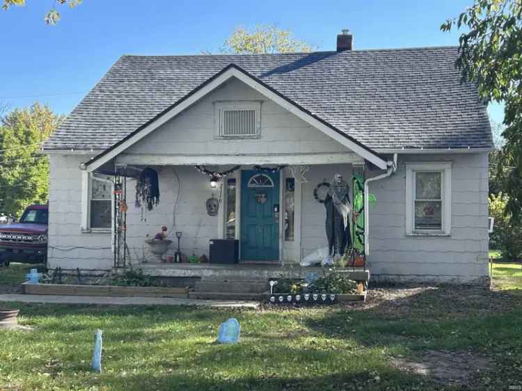 Single-family house For Sale in 2116, North Ball Avenue, Muncie, Indiana