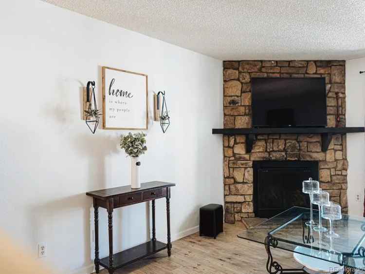 Condo For Sale in 14413, East Jewell Avenue, Aurora, Colorado