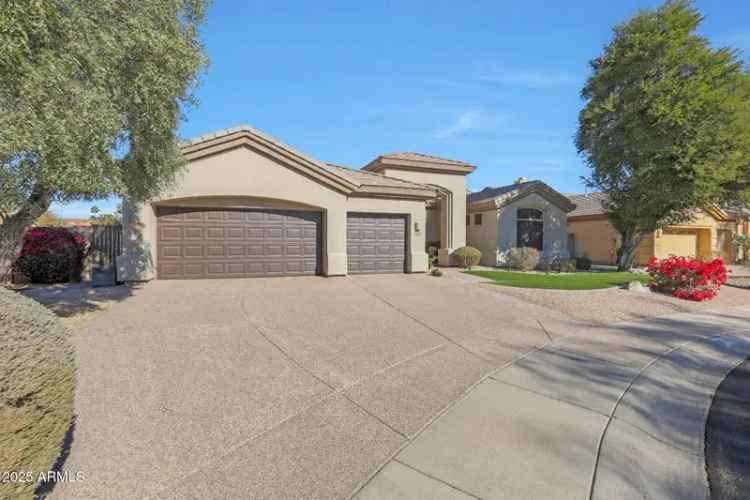 Single-family house For Sale in 6406, East Helm Drive, Scottsdale, Arizona