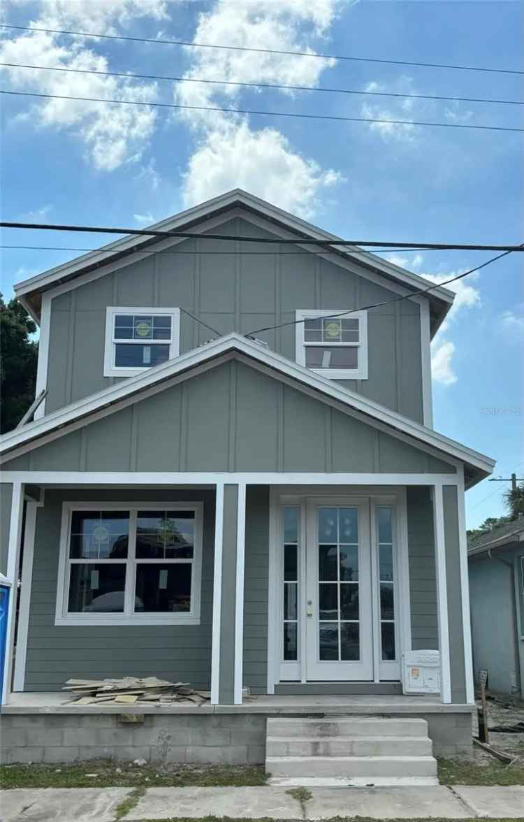 Single-family house For Sale in 1910, North Tampania Avenue, Tampa, Florida