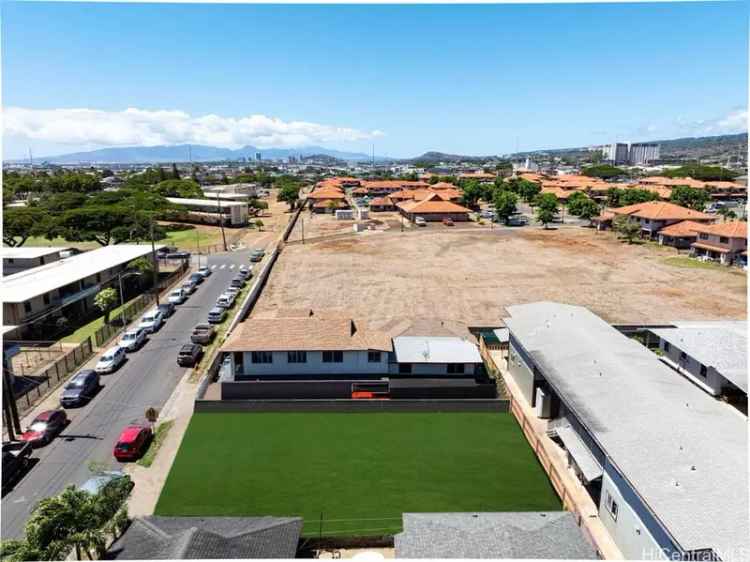 Land For Sale in 1428, Alokele Street, Honolulu, Hawaii