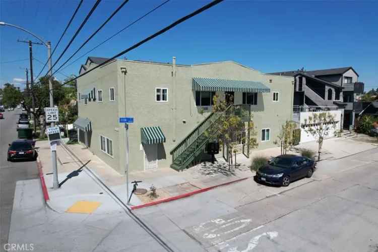 Multi-family house For Sale in Long Beach, California