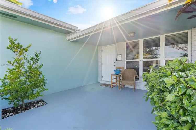 Single-family house For Sale in 4312, Grant Street, Hollywood, Florida