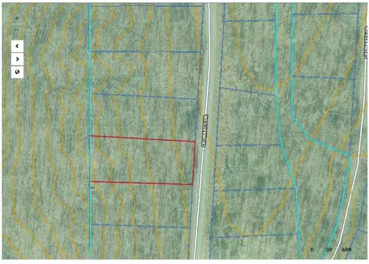 Land For Sale in 24, Hillcrest Parking Lot, Charleston, West Virginia